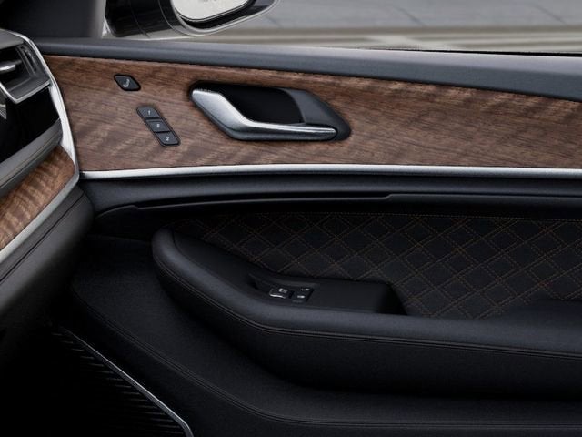 2025 Jeep Grand Cherokee 4xe GRAND CHEROKEE SUMMIT RESERVE 4xe