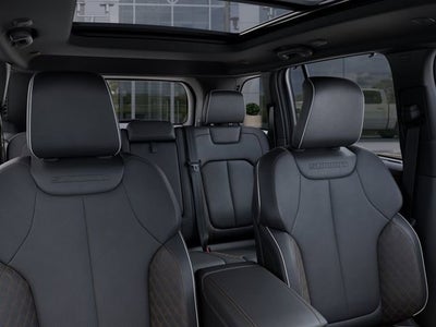 2025 Jeep Grand Cherokee 4xe GRAND CHEROKEE SUMMIT RESERVE 4xe