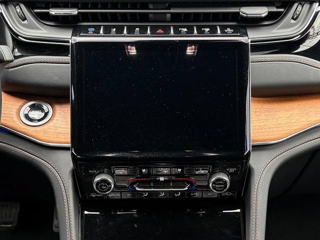 2025 Jeep Grand Cherokee 4xe Summit Reserve