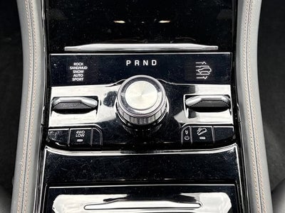 2025 Jeep Grand Cherokee 4xe Summit Reserve