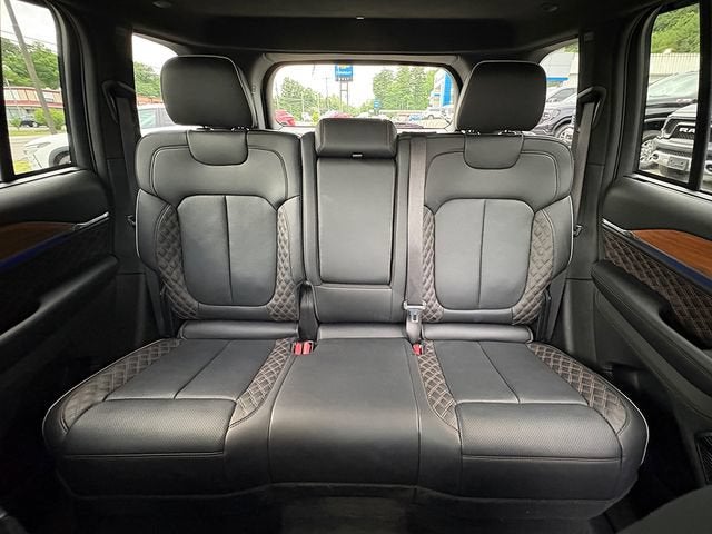 2025 Jeep Grand Cherokee 4xe Summit Reserve