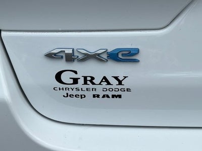 2025 Jeep Grand Cherokee 4xe Summit Reserve