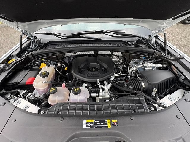 2025 Jeep Grand Cherokee 4xe Summit Reserve
