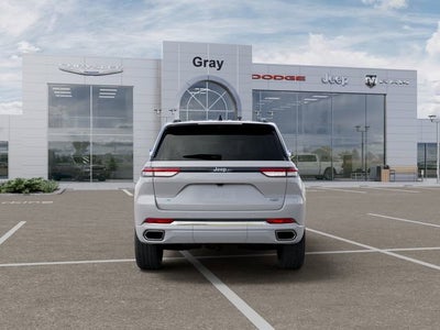 2025 Jeep Grand Cherokee 4xe GRAND CHEROKEE SUMMIT RESERVE 4xe