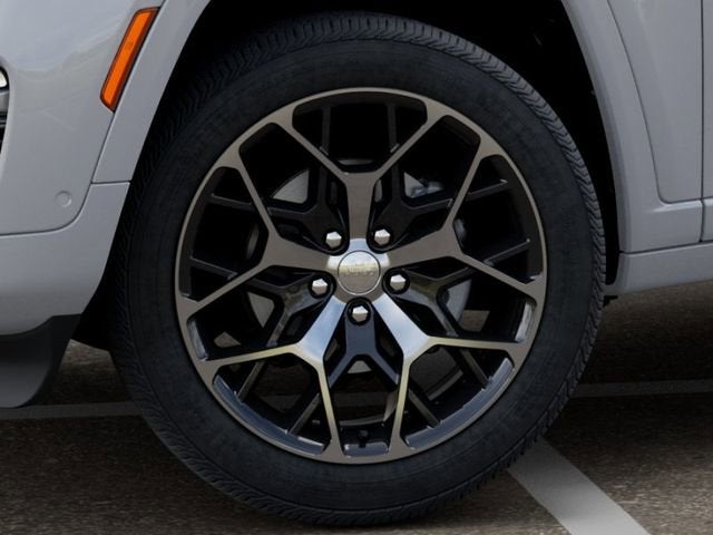 2025 Jeep Grand Cherokee 4xe GRAND CHEROKEE SUMMIT RESERVE 4xe