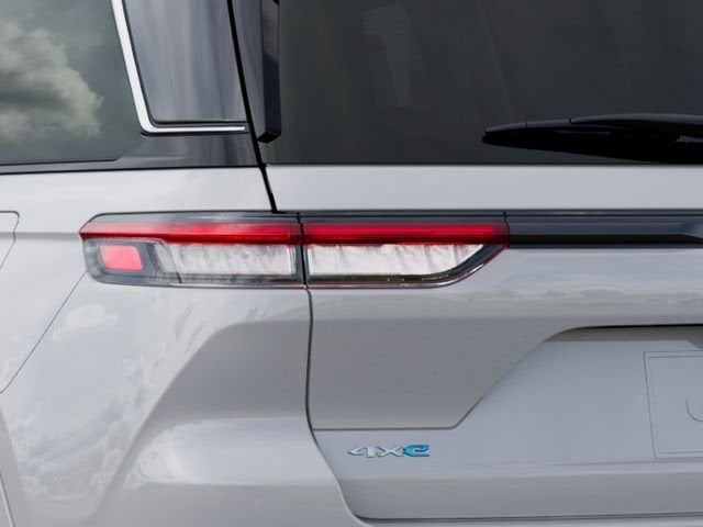 2025 Jeep Grand Cherokee 4xe GRAND CHEROKEE SUMMIT RESERVE 4xe