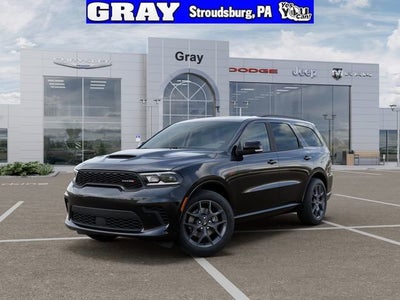 2026 Dodge Durango DURANGO GT PLUS AWD HEMI V8