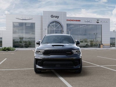 2026 Dodge Durango DURANGO GT PLUS AWD HEMI V8