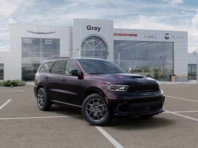 2027 Dodge Durango DURANGO GT HEMI V8 PLUS AWD