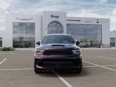 2027 Dodge Durango DURANGO GT HEMI V8 PLUS AWD