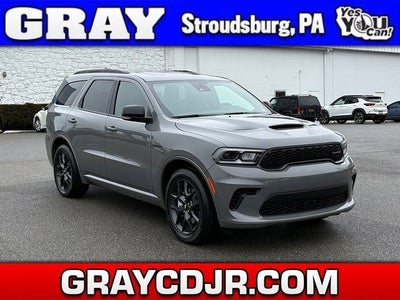 2026 Dodge Durango DURANGO GT PLUS AWD HEMI V8