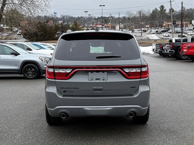 2026 Dodge Durango DURANGO GT PLUS AWD HEMI V8