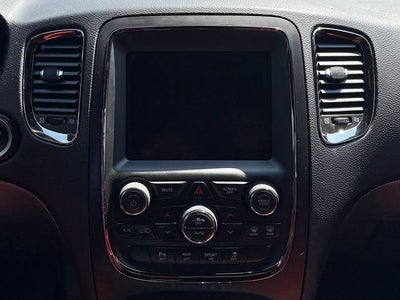 2019 Dodge Durango R/T