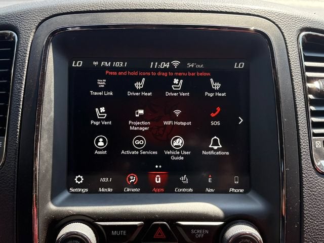 2019 Dodge Durango R/T