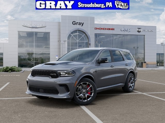 2026 Dodge Durango DURANGO SRT HELLCAT JAILBREAK AWD