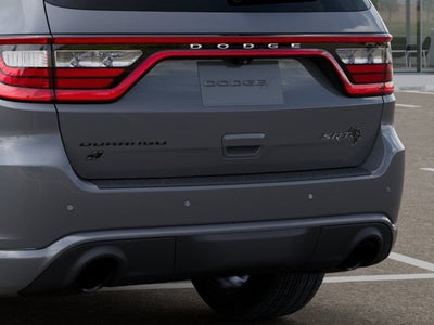 2026 Dodge Durango DURANGO SRT HELLCAT JAILBREAK AWD