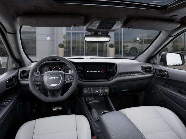 2026 Dodge Durango DURANGO SRT HELLCAT JAILBREAK AWD