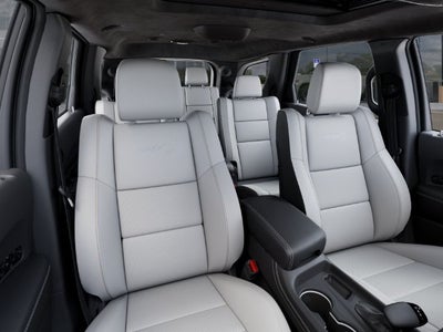 2026 Dodge Durango DURANGO SRT HELLCAT JAILBREAK AWD