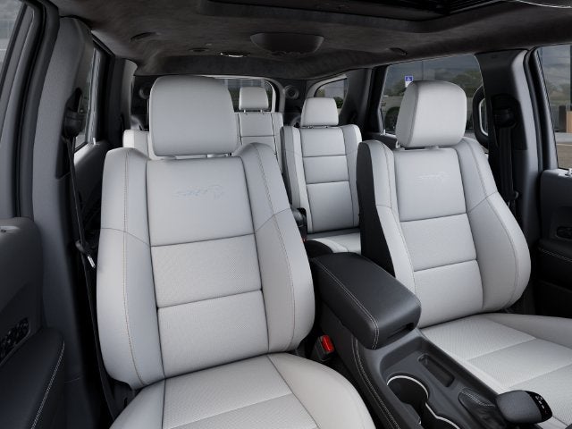 2026 Dodge Durango DURANGO SRT HELLCAT JAILBREAK AWD