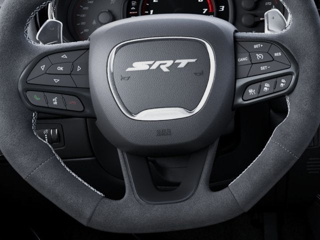 2026 Dodge Durango DURANGO SRT HELLCAT JAILBREAK AWD