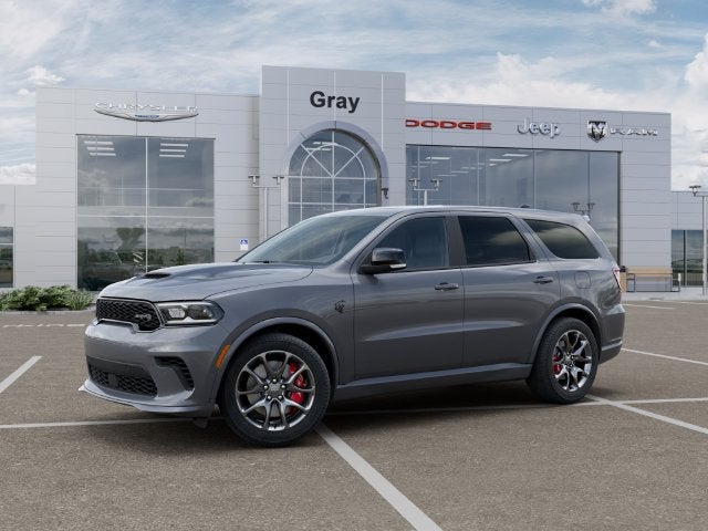 2026 Dodge Durango DURANGO SRT HELLCAT JAILBREAK AWD