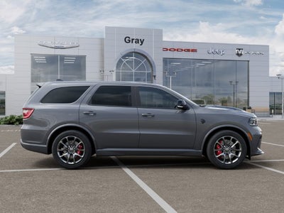 2026 Dodge Durango DURANGO SRT HELLCAT JAILBREAK AWD