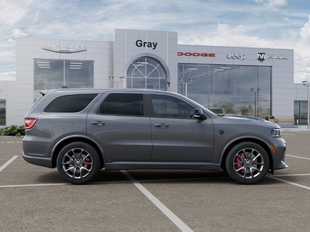 2026 Dodge Durango DURANGO SRT HELLCAT JAILBREAK AWD