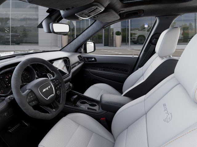 2026 Dodge Durango DURANGO SRT HELLCAT JAILBREAK AWD