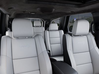 2026 Dodge Durango DURANGO SRT HELLCAT JAILBREAK AWD