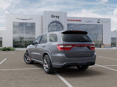 2026 Dodge Durango DURANGO SRT HELLCAT JAILBREAK AWD