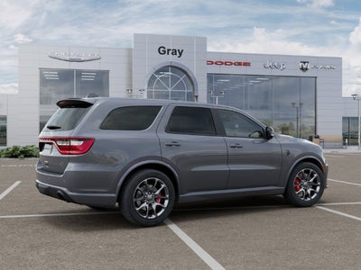 2026 Dodge Durango DURANGO SRT HELLCAT JAILBREAK AWD