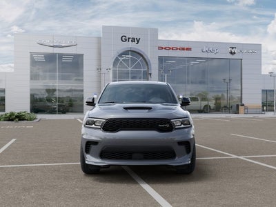 2026 Dodge Durango DURANGO SRT HELLCAT JAILBREAK AWD