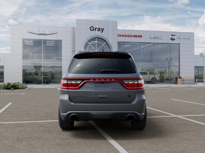 2026 Dodge Durango DURANGO SRT HELLCAT JAILBREAK AWD