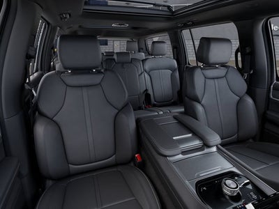 2026 Jeep Grand Wagoneer GRAND WAGONEER 4X4