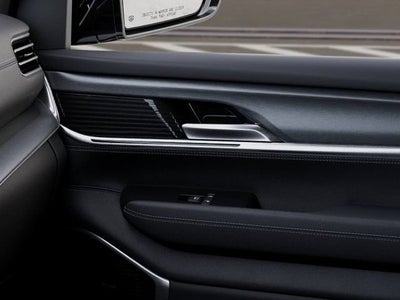 2026 Jeep Grand Wagoneer GRAND WAGONEER 4X4