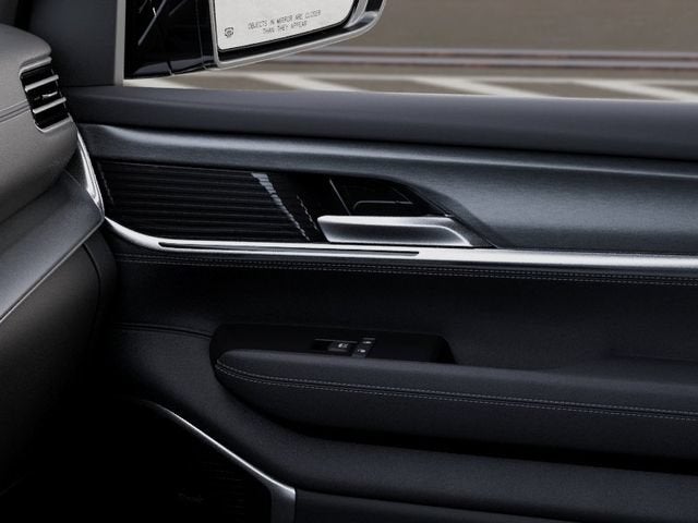 2026 Jeep Grand Wagoneer GRAND WAGONEER 4X4