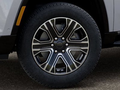 2026 Jeep Grand Wagoneer GRAND WAGONEER 4X4