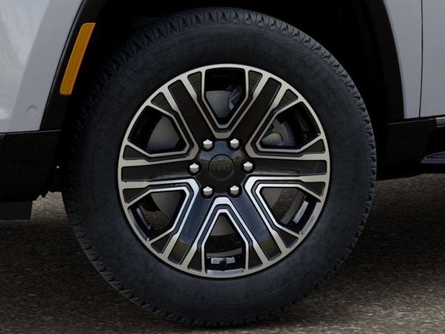 2026 Jeep Grand Wagoneer GRAND WAGONEER 4X4