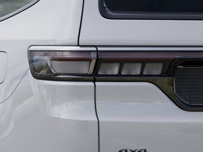 2026 Jeep Grand Wagoneer GRAND WAGONEER 4X4