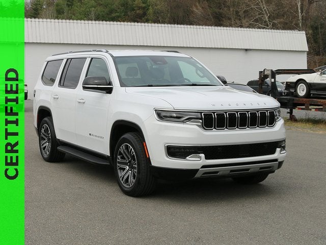 2024 Jeep Wagoneer Series II 4x4