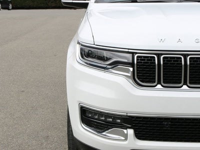 2024 Jeep Wagoneer Series II 4x4