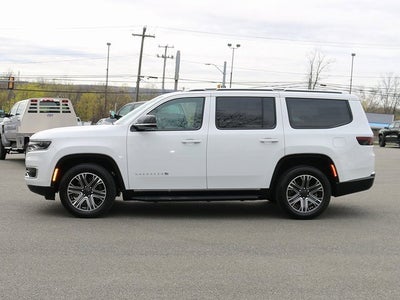 2024 Jeep Wagoneer Series II 4x4