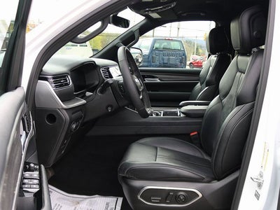 2024 Jeep Wagoneer Series II 4x4