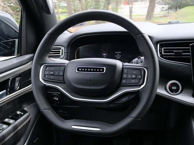 2024 Jeep Wagoneer Series II 4x4