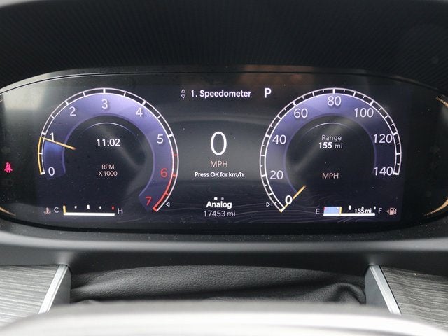 2024 Jeep Wagoneer Series II 4x4