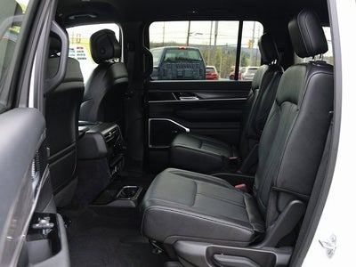 2024 Jeep Wagoneer Series II 4x4