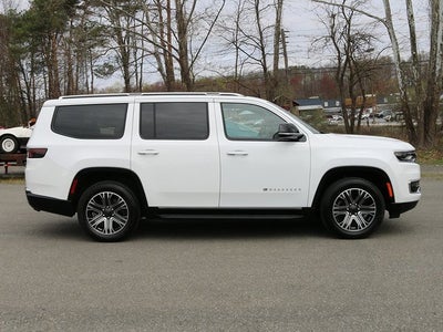 2024 Jeep Wagoneer Series II 4x4