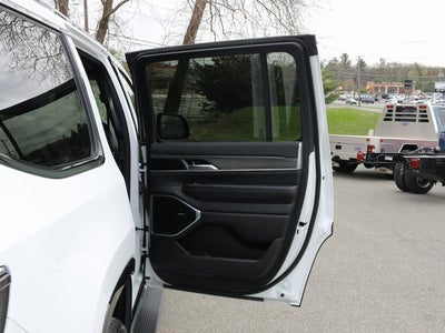 2024 Jeep Wagoneer Series II 4x4