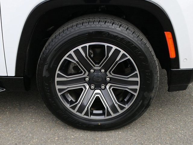 2024 Jeep Wagoneer Series II 4x4