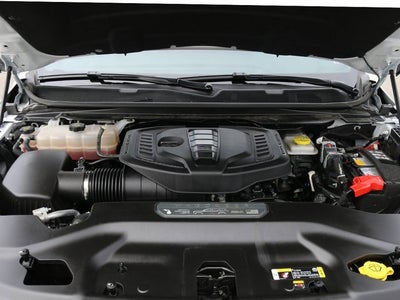 2024 Jeep Wagoneer Series II 4x4